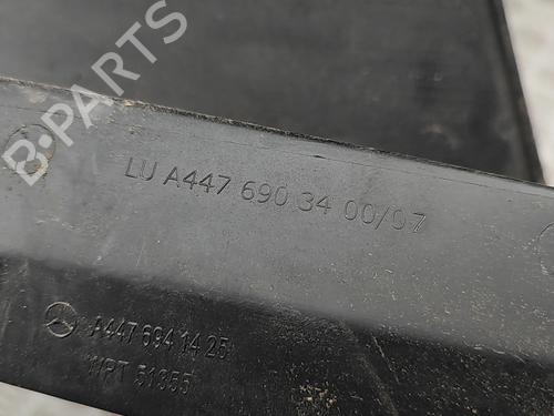 Other MERCEDES-BENZ VITO Van (W447) 114 CDI (447.601, 447.603, 447.605) | BP33381815O1  - Image 5