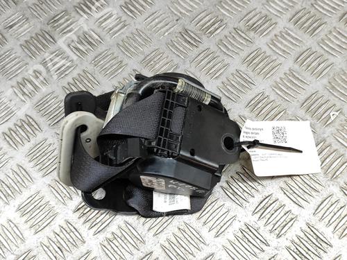 Used Front right seatbelt JEEP COMPASS (MK49) 2.2 CRD 4x4 (163 hp) 16711535