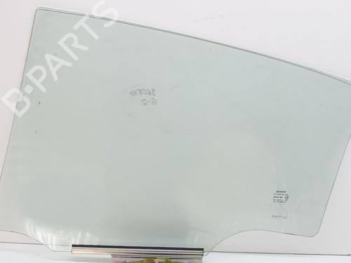 Rear right door window TOYOTA YARIS (_P13_) 1.5 Hybrid (NHP130_) | BP10402372C21 