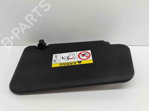 Used Left sun visor NISSAN JUKE (F16_) DIG-T 117 (117 hp) 27769625