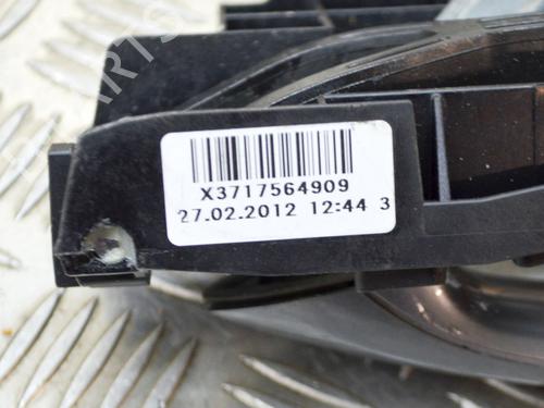 Rear left exterior door handle BMW 5 (F10) 520 d | BP7267343C130 