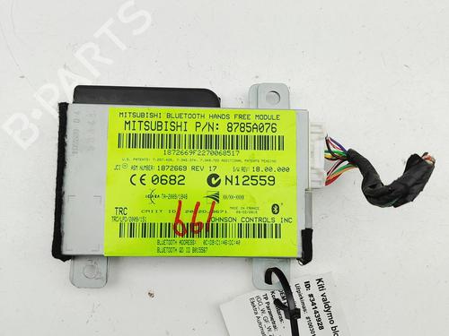 Used Electronic module MITSUBISHI OUTLANDER III (GG_W, GF_W, ZJ, ZL, ZK) 2.0 Hybrid 4WD (GG2W) (200 hp) 32459330