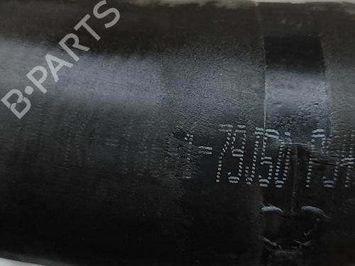 Pipe SUZUKI SX4 (EY, GY) 1.9 DDiS (RW419D) | BP28436931M125