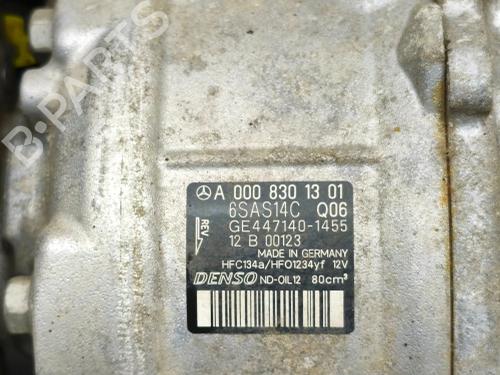 AC compressor MERCEDES-BENZ E-CLASS Coupe (C238) E 220 d (238.314) | BP40605749M34 - Image 6