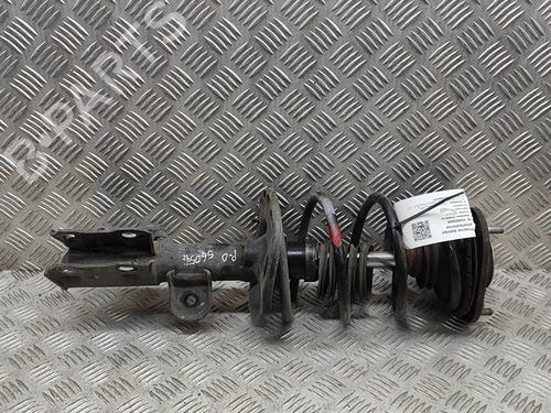 Used Right front shock absorber TOYOTA PRIUS (_W3_) 1.8 Hybrid (ZVW30) (136 hp) 28955888