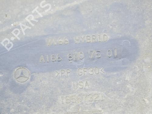 Underbody protection MERCEDES-BENZ GLE Coupe (C292) 450 AMG 4-matic (292.364) | BP14650383M92 