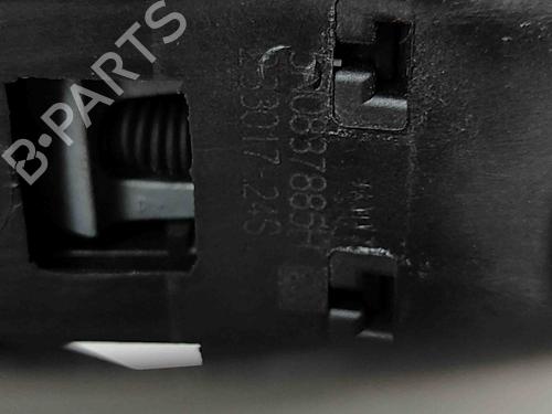 Front right exterior door handle VW GOLF VII (5G1, BQ1, BE1, BE2) 2.0 GTI | BP30130468C129 