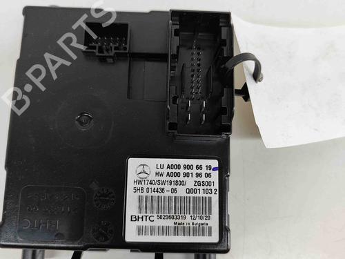 Climate control MERCEDES-BENZ GLC (X253) 300 d 4-matic (253.919) | BP27772165I5 