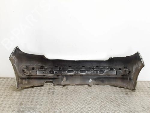 Rear bumper PEUGEOT 207 CC (WD_) 1.6 16V | BP29569836C8