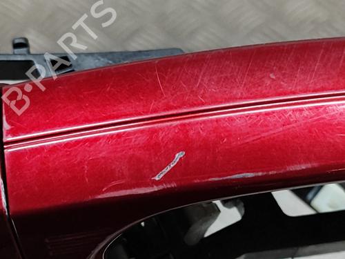 Front left exterior door handle FORD ECOSPORT 1.0 EcoBoost | BP16258866C128 