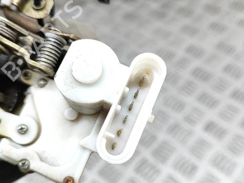 Front right lock FIAT BARCHETTA (183_) 1.8 16V | BP26739729C97 
