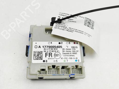 Electronic module MERCEDES-BENZ GLB (X247) GLB 220 d 4-matic (247.615) | BP32191626M83 