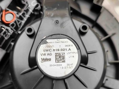 Heater blower motor VW MULTIVAN T7 (STM, STN) 1.4 eHybrid | BP29542741M62 