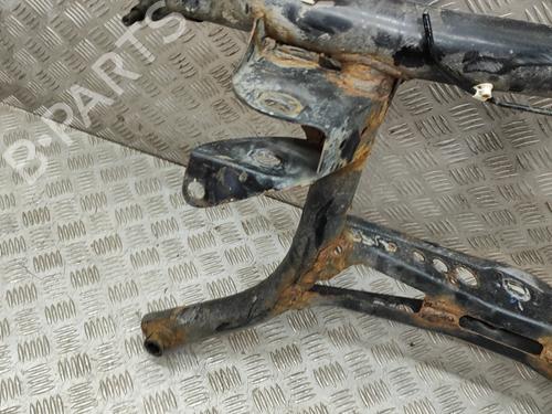 Rear axle VW TOURAN (5T1) 1.6 TDI | BP18165512M2 