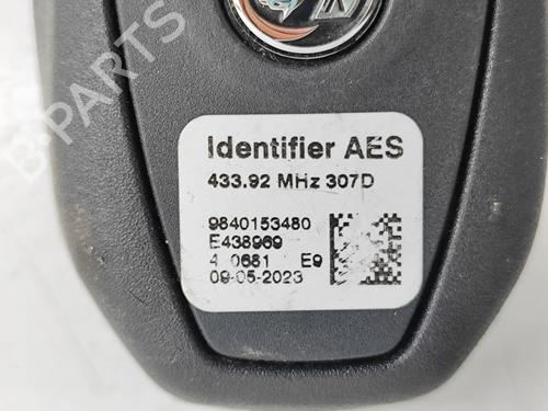 Módulo eletrónico OPEL MOKKA 1.2 (76) | BP28558248M83 