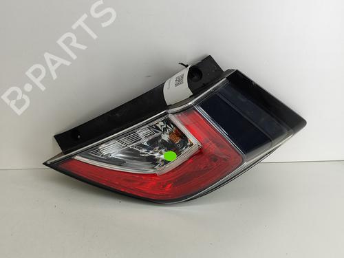 Used Right taillight HONDA CIVIC X Hatchback (FC_, FK_) 2.0 Type-R (FK8) (320 hp) 20675489
