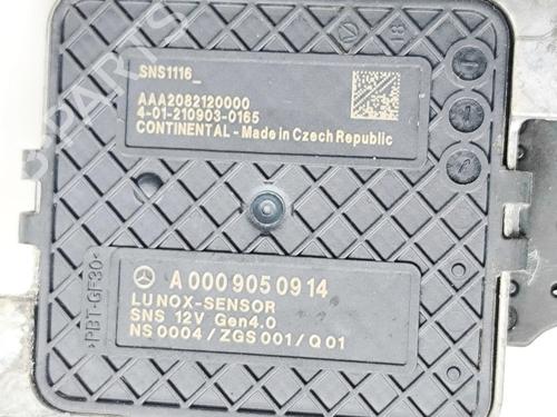 Electronic sensor MERCEDES-BENZ GLB (X247) GLB 220 d 4-matic (247.615) | BP36952599M84 - Image 7