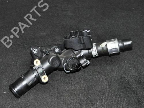 Used Thermostat housing NISSAN QASHQAI II (J11, J11_) 1.5 dCi (110 hp) 6724110