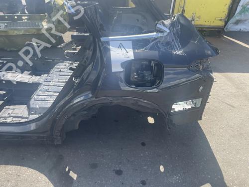 Used Left rear fenders Left rear fenders MERCEDES-BENZ GLC Coupe (C253) 300 e 4-matic (253.353) (320 hp) 36044110 36044110