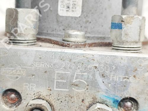 ABS pump NISSAN LEAF (ZE1) Electric | BP40014261M43 - Image 8