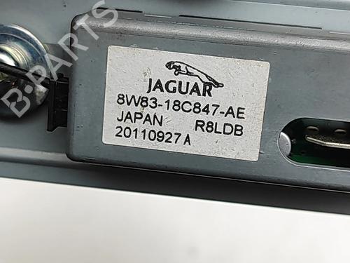 Electronic module JAGUAR XK II Coupe (X150) 5.0 XKR | BP30836962M83  - Image 6