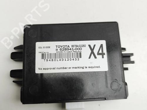 Electronic module TOYOTA C-HR (_X2_, _H2_) Hybrid (ZYX20) | BP30108456M83  - Image 6