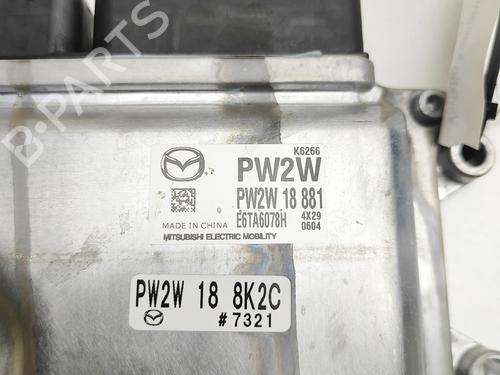 Engine control unit (ECU) MAZDA 3 Hatchback (BP) 2.5 e-SKYACTIV-G (BP5H) | BP33381104M57 - Image 7