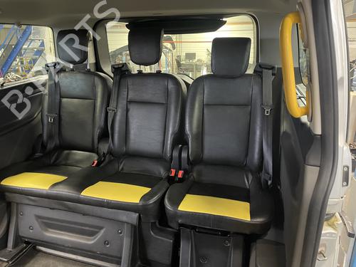 Seats set FORD TOURNEO CUSTOM V362 Bus (F3) 2.0 EcoBlue | BP30178074C78 