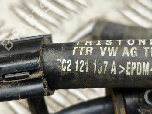 Pipe VW CRAFTER Van (SY_, SX_) 2.0 TDI FWD (SYB, SYC, SYD) | BP39511517M125 - Image 5