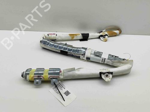 Used Left curtain airbag NISSAN JUKE (F16_) DIG-T 117 (117 hp) 27794416
