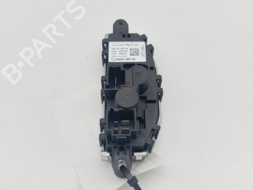 Heater resistor MERCEDES-BENZ EQA (H243) EQA 250 (243.701) | BP38706734M108 - Image 4