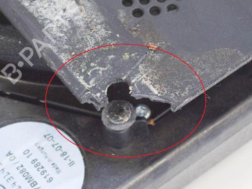 Electronic module BMW 5 (E60) M5 | BP6756048M83 