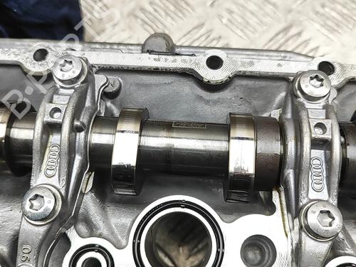 Valve cover VW TOUAREG (CR7, RC8) 3.0 eHybrid 4motion | BP31577311M124 