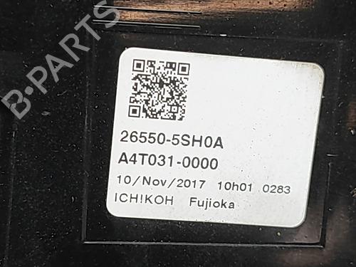 Right taillight NISSAN LEAF (ZE1) Electric | BP32345154C35