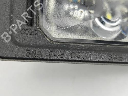 Licence plate light VW T-CROSS (C11, D31) 1.0 TSi | BP28562901I40