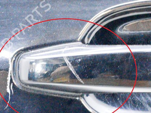 Left front door CADILLAC SRX 3.6 | BP27752094C2 
