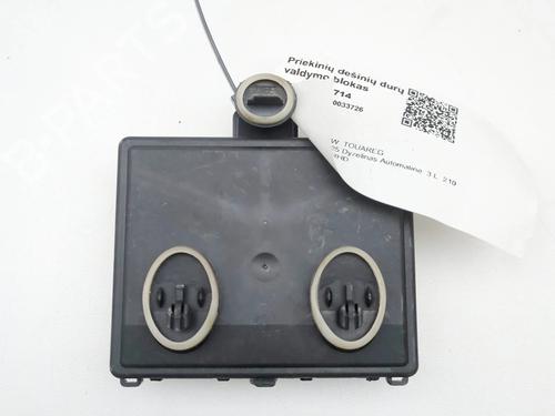 Electronic module VW TOUAREG (CR7, RC8) 3.0 TDI 4motion | BP38707194M83  - Image 5