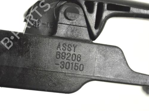 Front left interior door handle TOYOTA RAV 4 II (_A2_) 2.0 4WD (ACA21, ACA20) | BP33342732I13  - Image 5