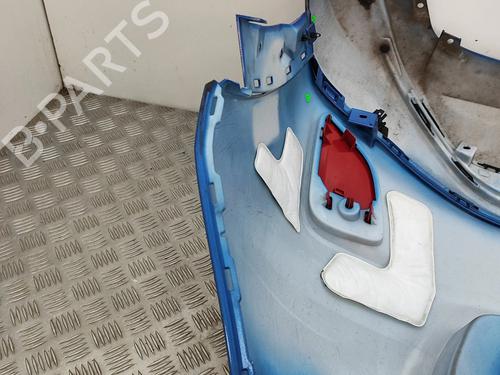 Rear bumper FORD PUMA (J2K, CF7) 1.0 EcoBoost mHEV | BP28674745C8 