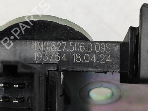 Tailgate lock AUDI A5 Sportback (F5A, F5F) 35 TDI | BP31977061C101 