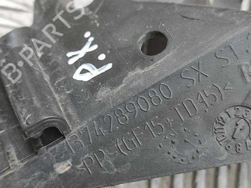 Front bumper bracket PEUGEOT BOXER Van 2.2 BlueHDi 140 | BP32369858C158 