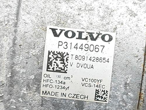 AC compressor VOLVO XC60 II (246) D4 | BP34442801M34  - Image 6