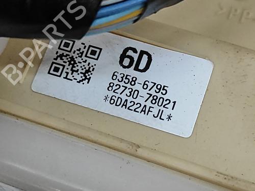 Fuse box LEXUS NX (_Z1_) 300h AWD (AYZ15, AYZ15_, AYZ15R) | BP28028828E1 