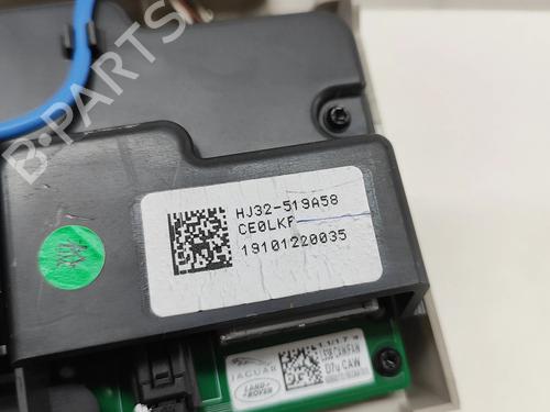 Interior roof light JAGUAR I-PACE (X590) EV400 AWD | BP27778741I8 