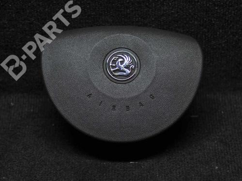 Used Driver airbag Driver airbag OPEL MERIVA A MPV (X03) 1.6 (E75) (87 hp) 6719853 6719853
