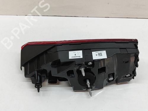 Right tailgate light MERCEDES-BENZ B-CLASS Sports Tourer (W245) B 180 CDI (245.207) | BP28559703C80