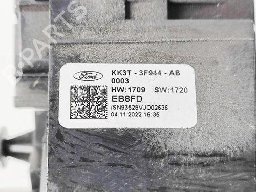 Steering column stalk FORD TRANSIT CUSTOM V362 Van (FY, FZ) 2.0 EcoBlue mHEV | BP31715554I23 