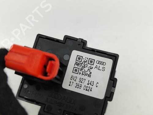 Switch AUDI A3 Limousine (8VS, 8VM) S3 quattro | BP27270567I30 - Image 6
