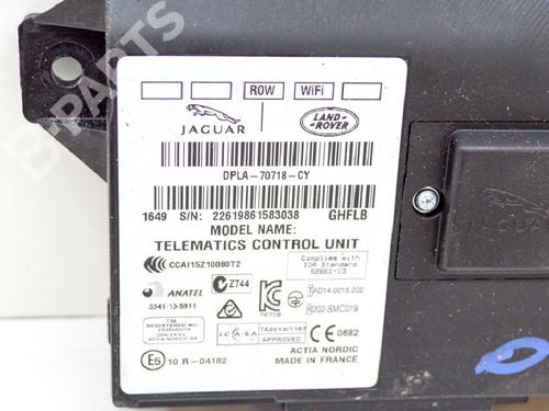 Electronic module JAGUAR F-PACE (X761) 2.0 TD4 AWD | BP7798997M83