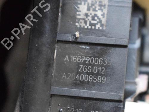 Front right lock MERCEDES-BENZ GLA-CLASS (X156) GLA 200 (156.943) | BP6748293C97 